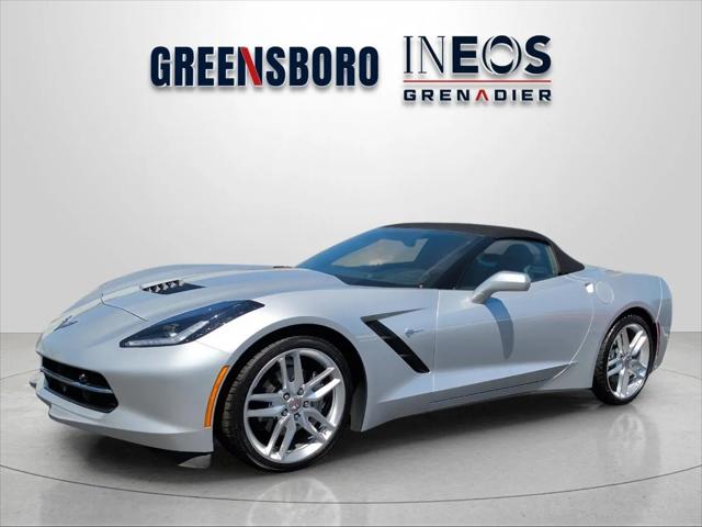 2019 Chevrolet Corvette Stingray for sale in Greensboro, NC