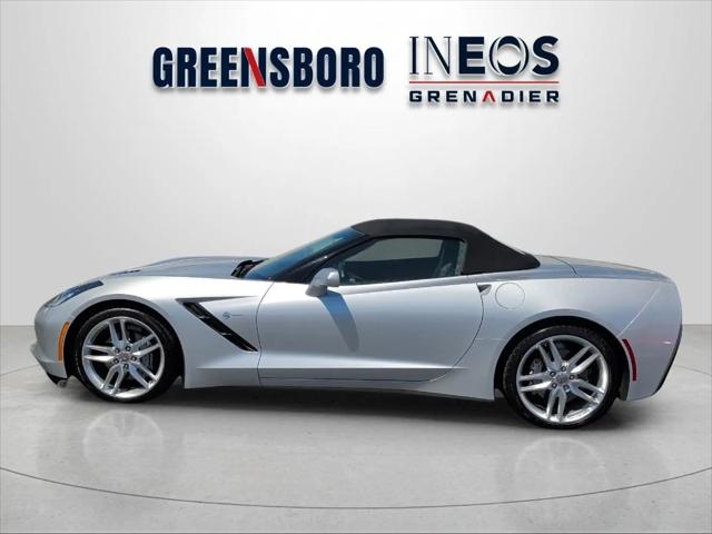 2019 Chevrolet Corvette Stingray