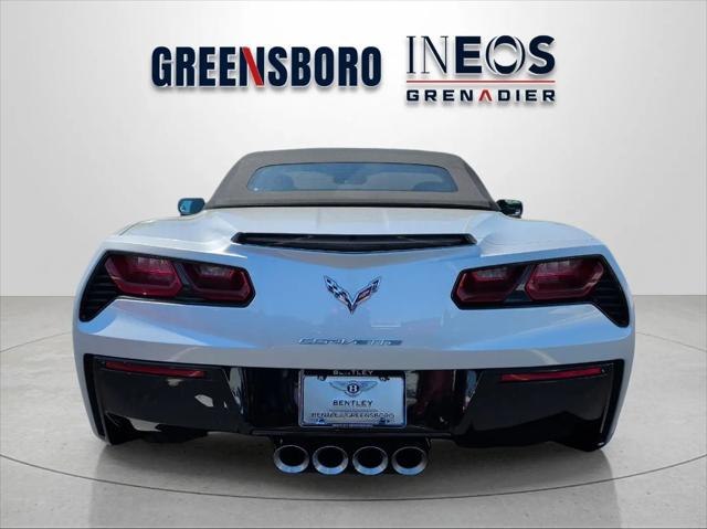 2019 Chevrolet Corvette Stingray