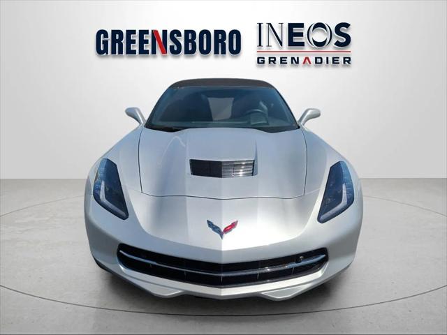 2019 Chevrolet Corvette Stingray