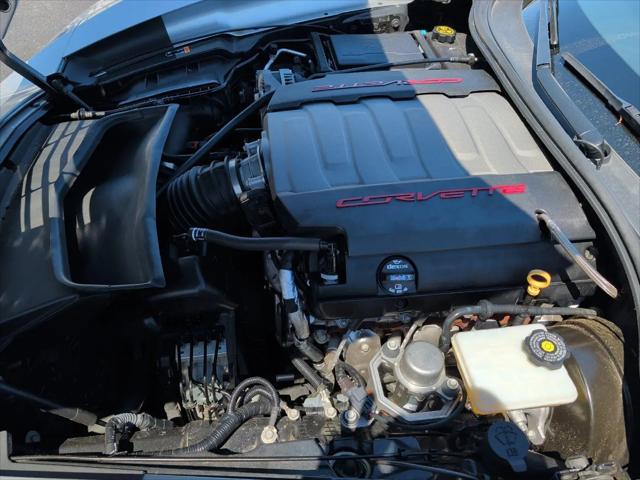 2019 Chevrolet Corvette Stingray