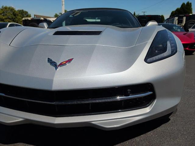 2019 Chevrolet Corvette Stingray