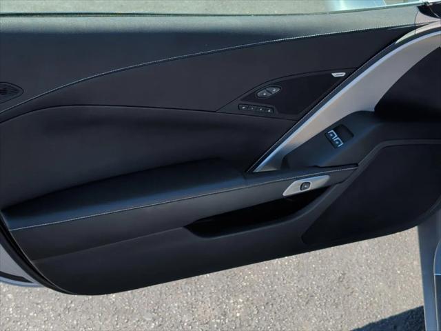 2019 Chevrolet Corvette Stingray