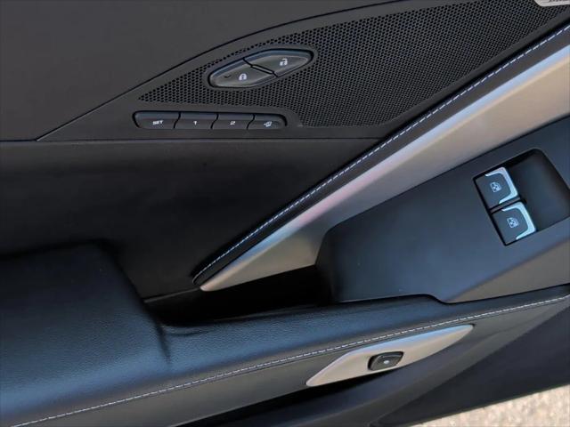 2019 Chevrolet Corvette Stingray