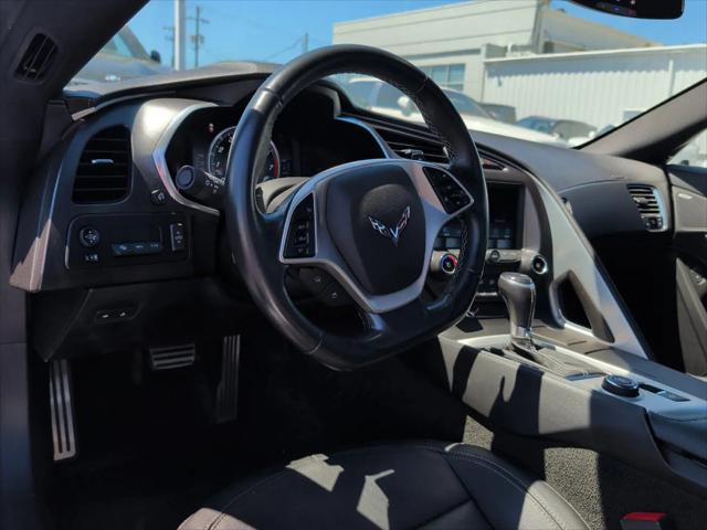 2019 Chevrolet Corvette Stingray