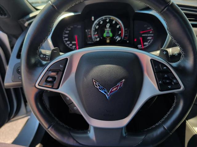2019 Chevrolet Corvette Stingray