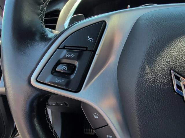 2019 Chevrolet Corvette Stingray