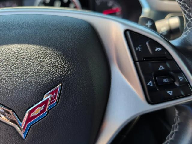 2019 Chevrolet Corvette Stingray
