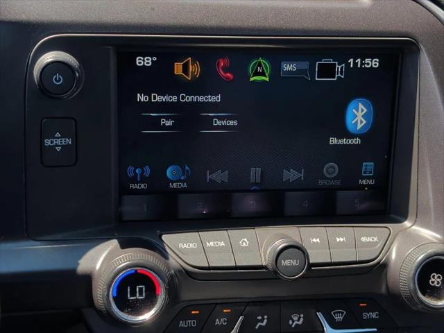 2019 Chevrolet Corvette Stingray
