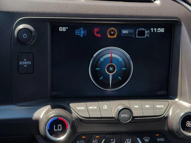 2019 Chevrolet Corvette Stingray