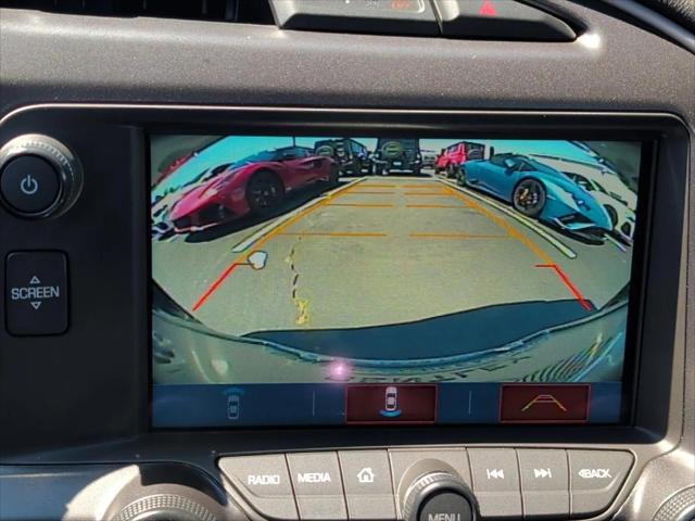 2019 Chevrolet Corvette Stingray