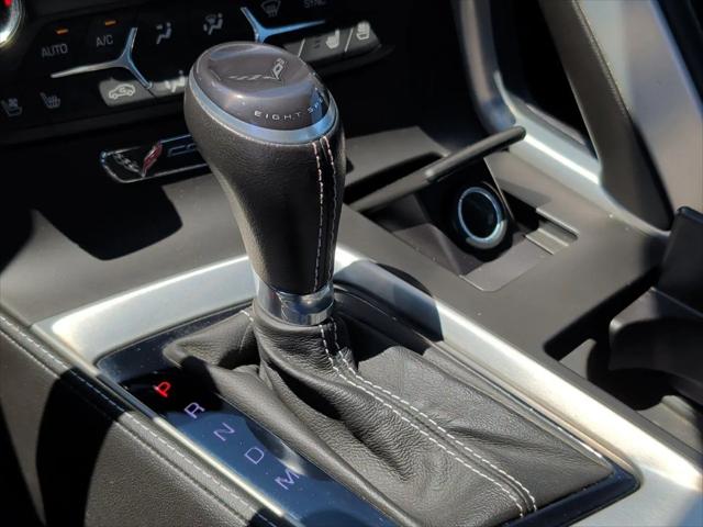 2019 Chevrolet Corvette Stingray