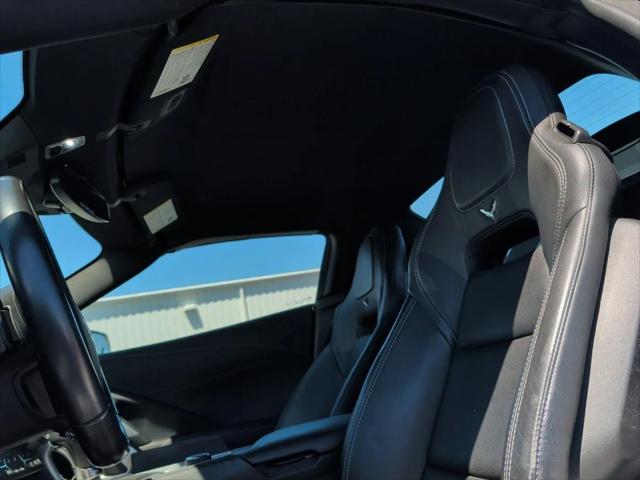 2019 Chevrolet Corvette Stingray