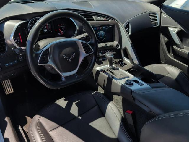 2019 Chevrolet Corvette Stingray