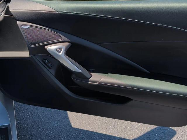 2019 Chevrolet Corvette Stingray