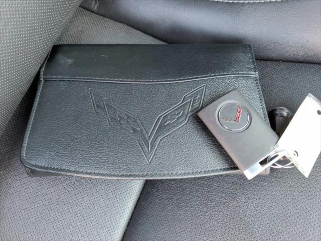 2019 Chevrolet Corvette Stingray