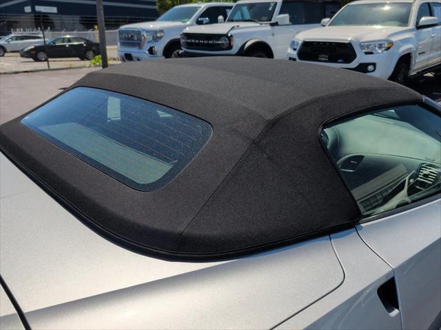 2019 Chevrolet Corvette Stingray