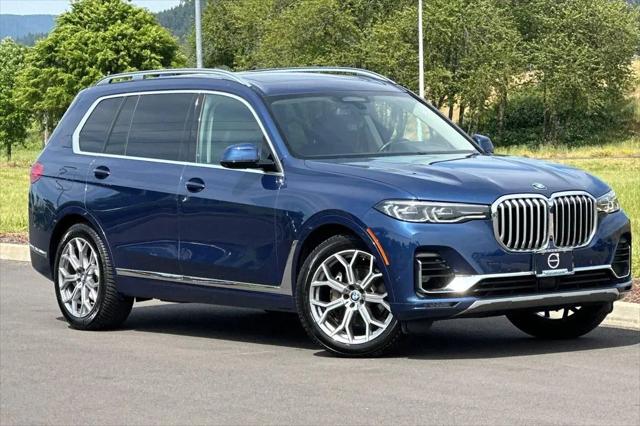 2020 BMW X7 xDrive40i for sale in Eugene, OR