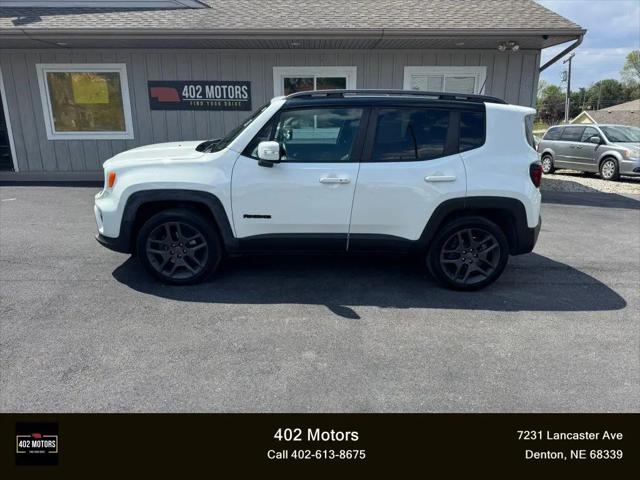 2019 Jeep Renegade Limited 4x4 for sale in Denton, NE