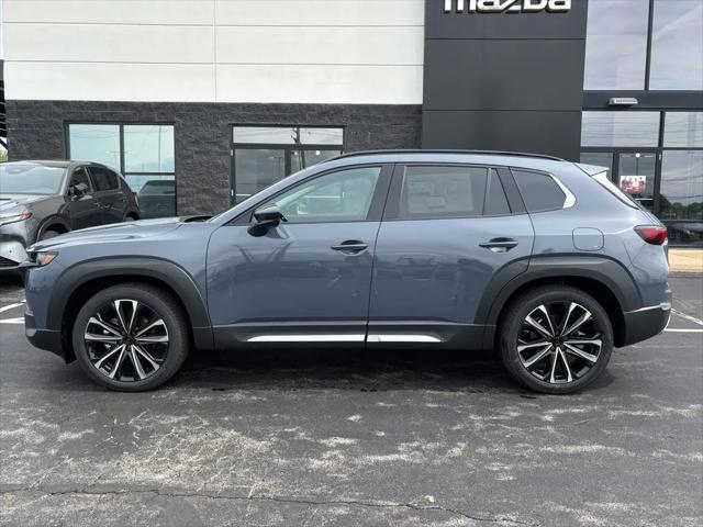 2026 Mazda CX-50 2.5 Turbo Premium Plus