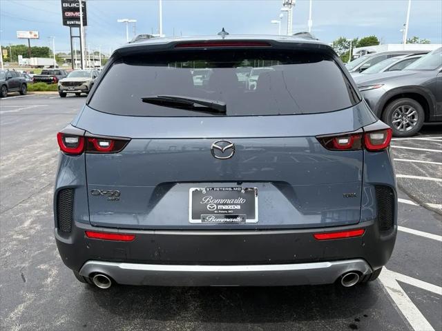 2026 Mazda CX-50 2.5 Turbo Premium Plus