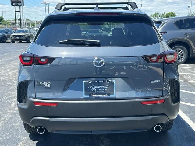 2026 Mazda CX-50 Hybrid Premium Plus