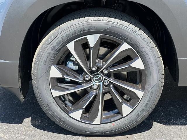 2026 Mazda CX-50 Hybrid Premium Plus