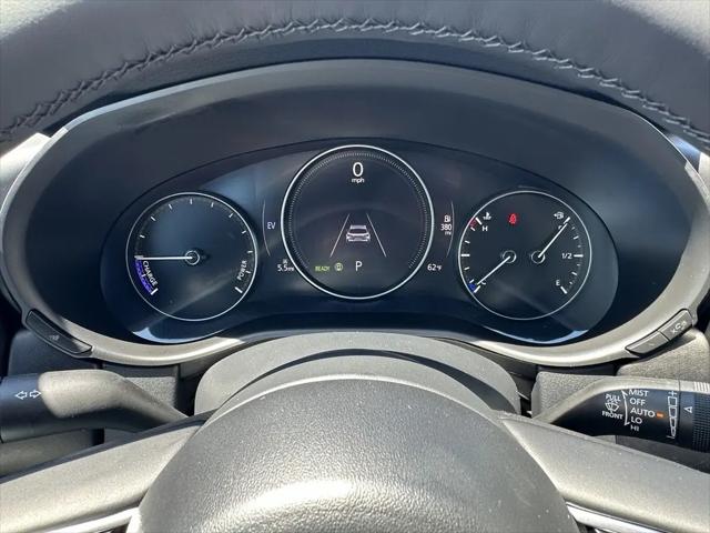 2026 Mazda CX-50 Hybrid Premium Plus