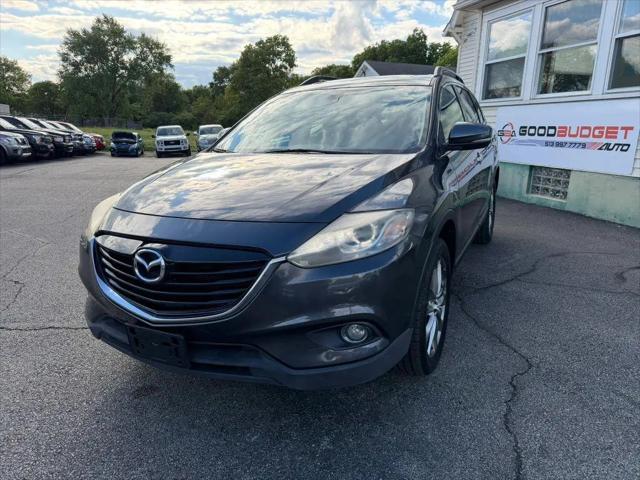 2014 Mazda CX-9 Grand Touring for sale near Fairfield, OH