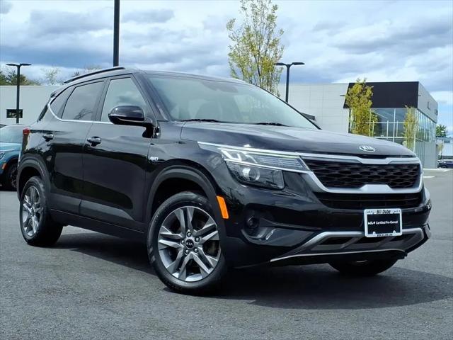 2021 Kia Seltos S for sale in Somersworth, NH