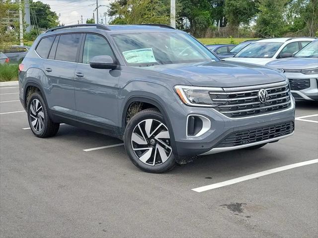 2026 Volkswagen Atlas SE with Technology for sale in Clermont, FL