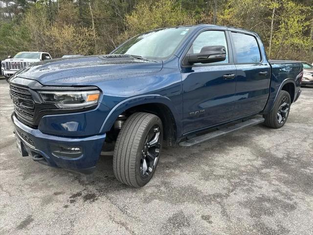 2024 Ram 1500 Limited Crew Cab 4x4 5'7" Box for sale in Middlebury, VT