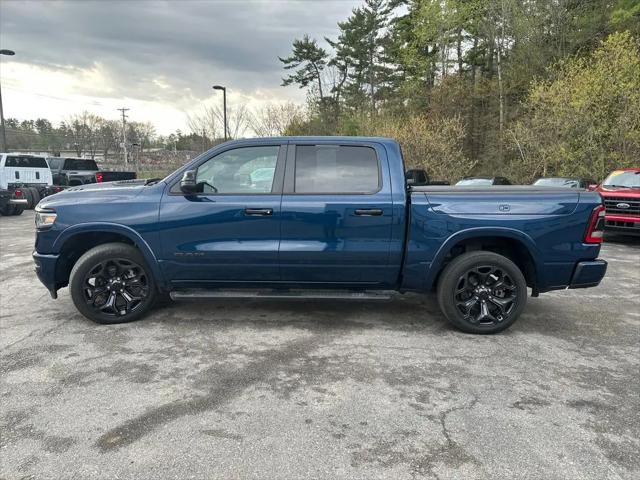2024 Ram 1500 Limited Crew Cab 4x4 5'7" Box