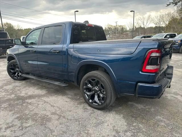 2024 Ram 1500 Limited Crew Cab 4x4 5'7" Box