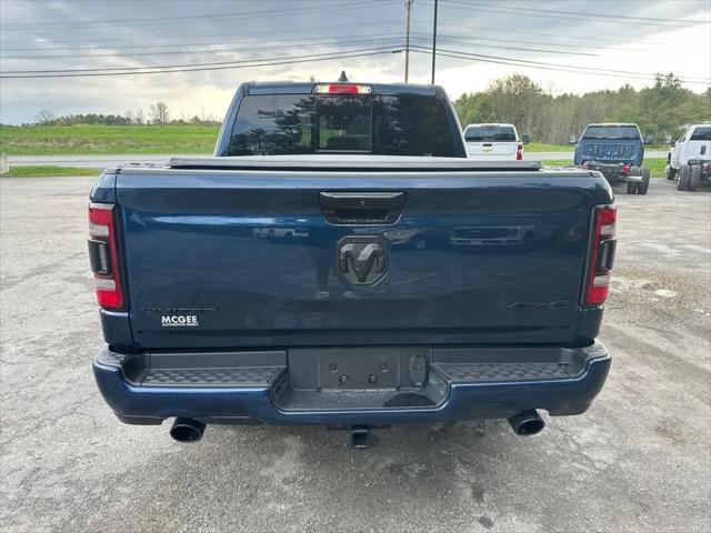 2024 Ram 1500 Limited Crew Cab 4x4 5'7" Box