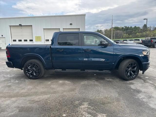 2024 Ram 1500 Limited Crew Cab 4x4 5'7" Box