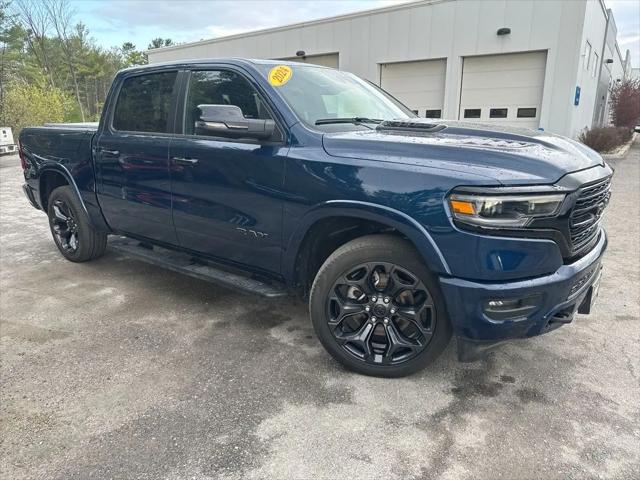 2024 Ram 1500 Limited Crew Cab 4x4 5'7" Box