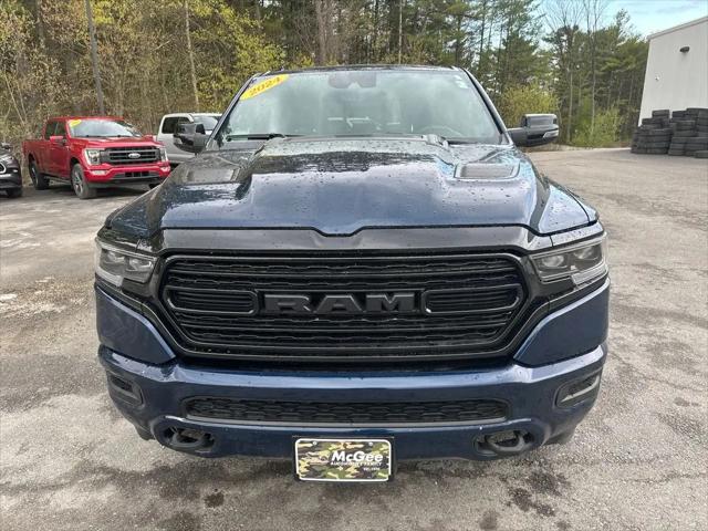 2024 Ram 1500 Limited Crew Cab 4x4 5'7" Box