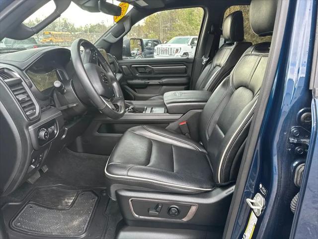 2024 Ram 1500 Limited Crew Cab 4x4 5'7" Box