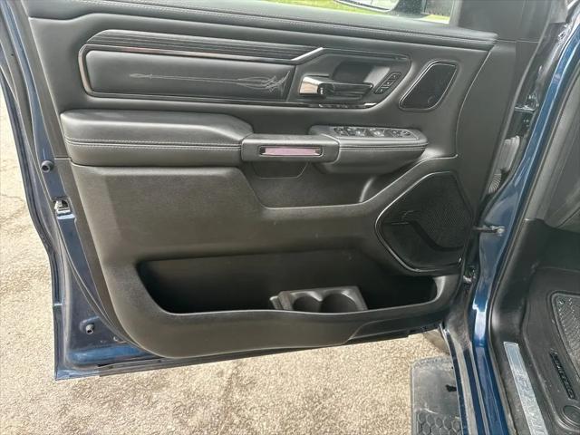 2024 Ram 1500 Limited Crew Cab 4x4 5'7" Box