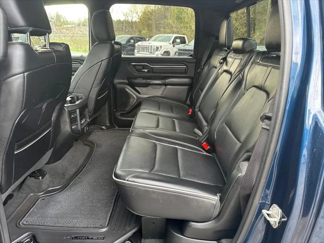 2024 Ram 1500 Limited Crew Cab 4x4 5'7" Box