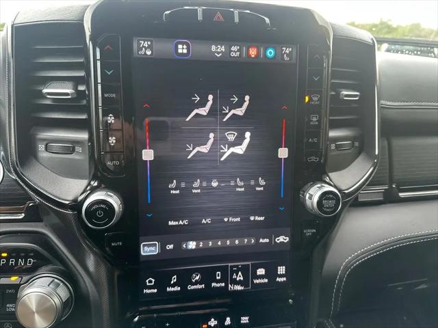 2024 Ram 1500 Limited Crew Cab 4x4 5'7" Box