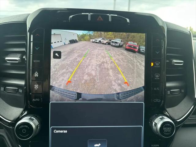 2024 Ram 1500 Limited Crew Cab 4x4 5'7" Box