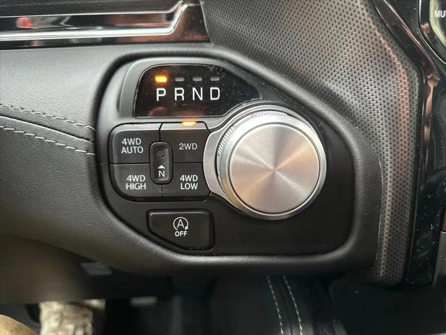 2024 Ram 1500 Limited Crew Cab 4x4 5'7" Box