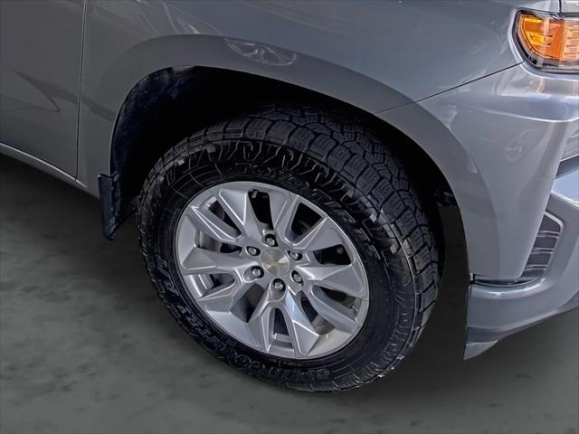 2020 Chevrolet Silverado 1500 4WD Crew Cab Short Bed Custom