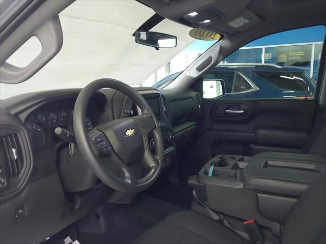 2020 Chevrolet Silverado 1500 4WD Crew Cab Short Bed Custom
