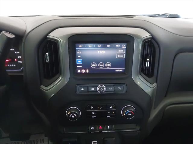 2020 Chevrolet Silverado 1500 4WD Crew Cab Short Bed Custom