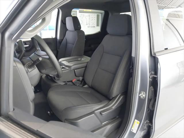 2020 Chevrolet Silverado 1500 4WD Crew Cab Short Bed Custom