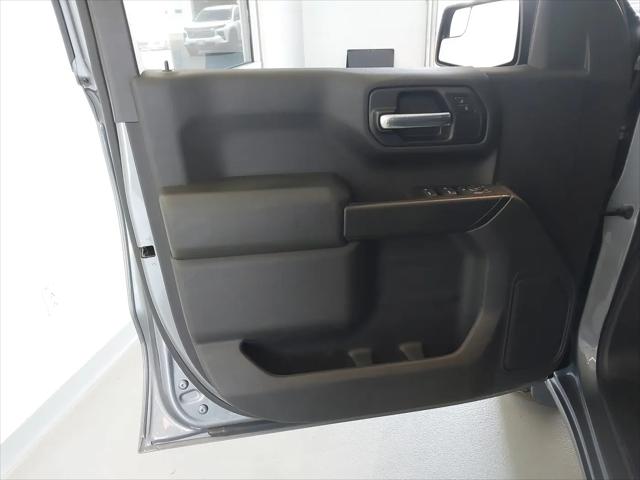 2020 Chevrolet Silverado 1500 4WD Crew Cab Short Bed Custom