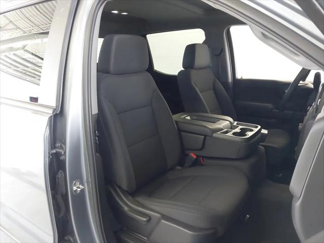 2020 Chevrolet Silverado 1500 4WD Crew Cab Short Bed Custom